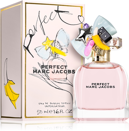 Marc Jacobs Perfect parfémovaná voda pro ženy