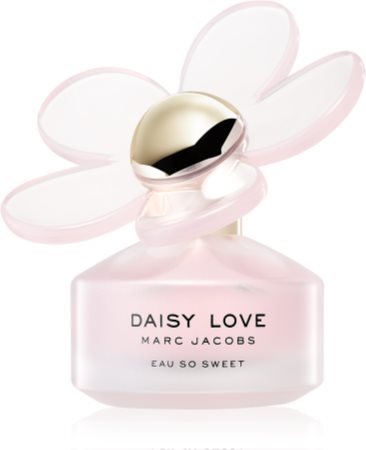 Marc Jacobs Daisy Love Eau So Sweet eau de toilette for women | notino ...