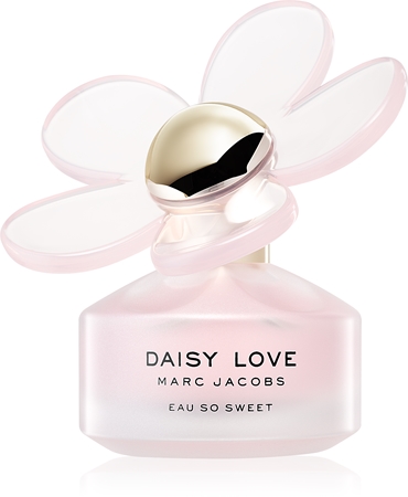 Marc Jacobs Daisy Love Eau So Sweet toaletní voda pro ženy