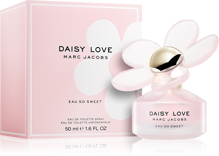 Marc Jacobs Daisy Love Eau So Sweet toaletní voda pro ženy