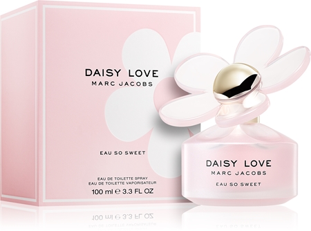 Marc Jacobs Daisy Love Eau So Sweet Eau de Toilette hölgyeknek