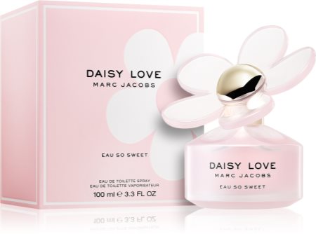 Daisy love discount marc jacobs notes