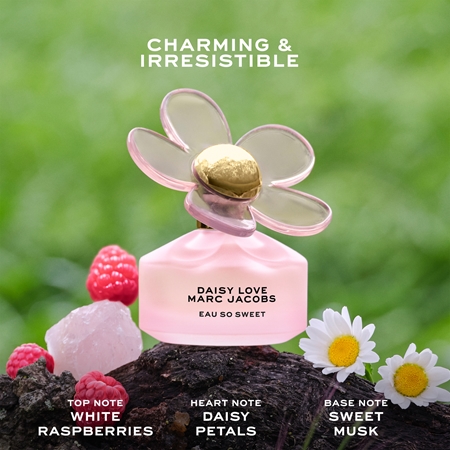 Marc Jacobs Daisy Love Eau So Sweet Eau de Toilette hölgyeknek