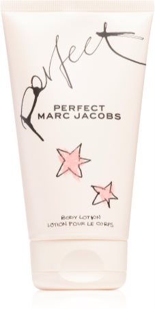 Marc Jacobs Perfect parfumované telové mlieko