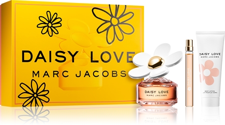 Marc Jacobs Daisy Love darčeková sada IV. pre ženy