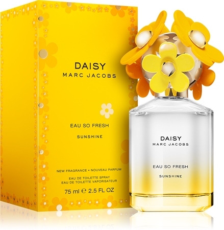 Marc Jacobs Daisy Eau So Fresh Sunshine Eau de Toilette para mulheres