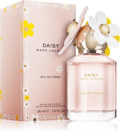 Marc Jacobs Daisy Eau So Fresh woda toaletowa dla kobiet