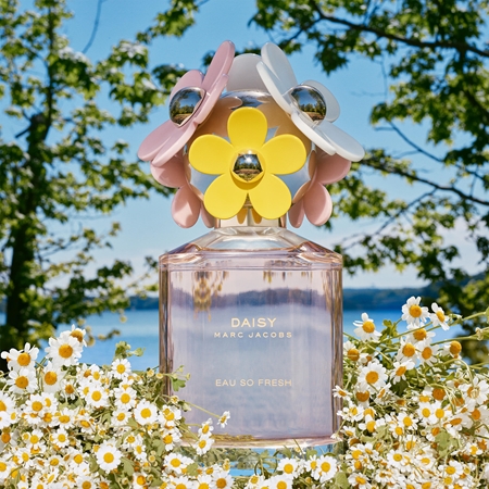 Marc Jacobs Daisy Eau So Fresh Eau de Toilette für Damen