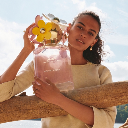 Marc Jacobs Daisy Eau So Fresh woda toaletowa dla kobiet
