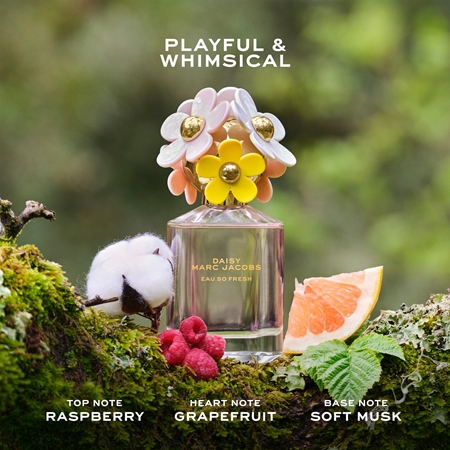 Marc Jacobs Daisy Eau So Fresh woda toaletowa dla kobiet