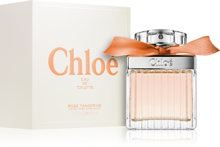 Chloe eau de toilette rose tangerine sale