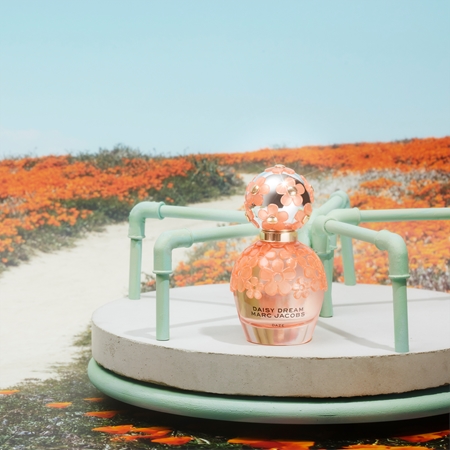 Marc Jacobs Daisy Dream Daze Eau de Toilette voor Vrouwen
