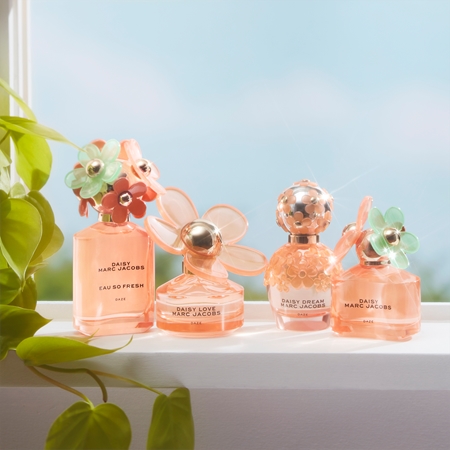 Marc Jacobs Daisy Dream Daze Eau de Toilette voor Vrouwen