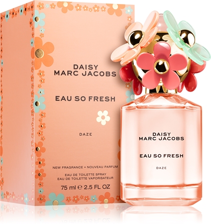 Marc Jacobs Daisy Eau So Fresh Daze toaletní voda pro ženy