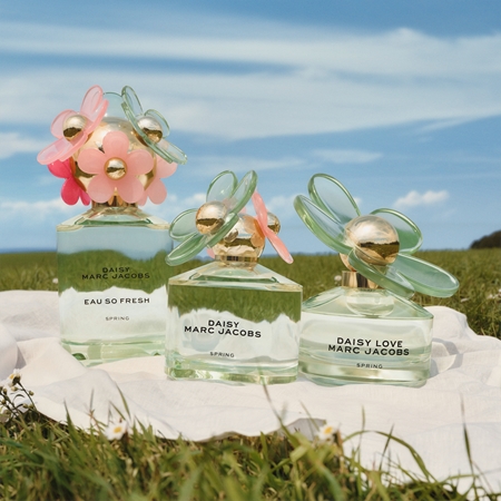 Marc Jacobs Daisy Eau So Fresh Spring тоалетна вода за жени