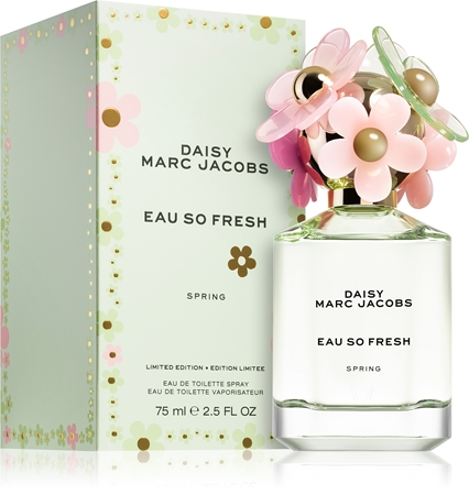 Marc Jacobs Daisy Eau So Fresh Spring тоалетна вода за жени