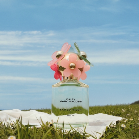 Marc Jacobs Daisy Eau So Fresh Spring тоалетна вода за жени