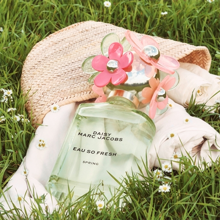 Marc Jacobs Daisy Eau So Fresh Spring тоалетна вода за жени
