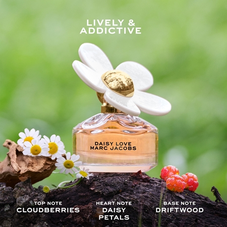 Marc Jacobs Daisy Love Eau de Toilette pentru femei
