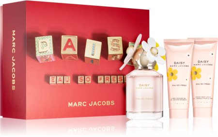 Marc Jacobs Daisy Eau So Fresh zestaw upominkowy dla kobiet