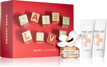 Marc Jacobs Daisy Love coffret cadeau pour femme notino