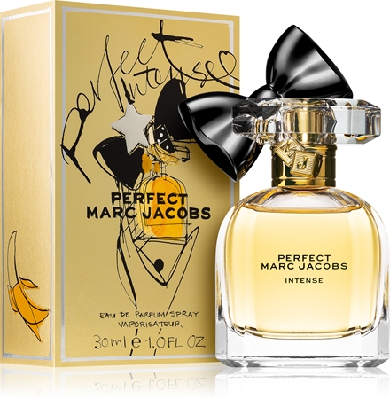 Marc Jacobs Perfect Intense Parfumuotas vanduo moterims