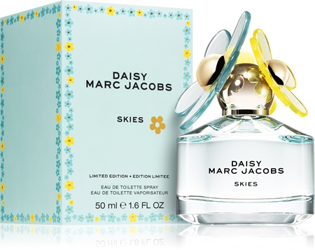 Marc Jacobs Daisy Skies toaletní voda pro ženy