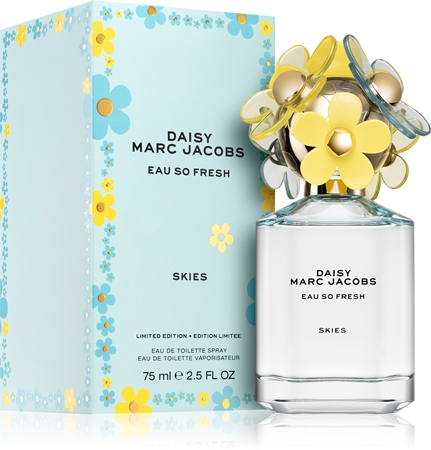Marc Jacobs Daisy Eau So Fresh Skies toaletní voda pro ženy