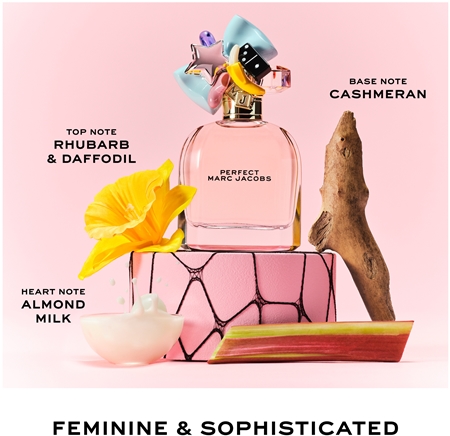 Marc Jacobs Perfect parfémovaná voda pro ženy