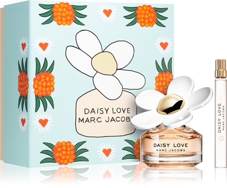 Marc Jacobs Daisy Love darčeková sada (II.) pre ženy