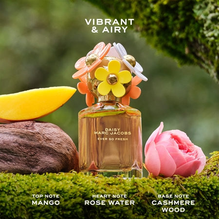 Marc Jacobs Daisy Ever So Fresh eau de parfum for women