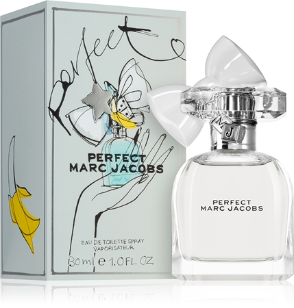 Marc Jacobs Perfect toaletní voda pro ženy