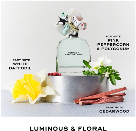 Marc Jacobs Perfect Eau de Toilette da donna
