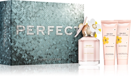 Marc Jacobs Daisy Eau So Fresh gift set for women