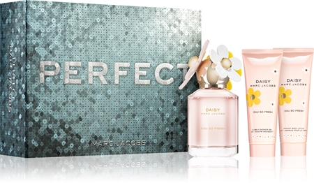 Marc jacobs daisy discount fresh gift set