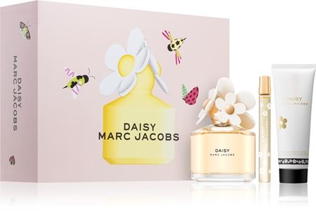 Marc Jacobs Daisy coffret cadeau pour femme
