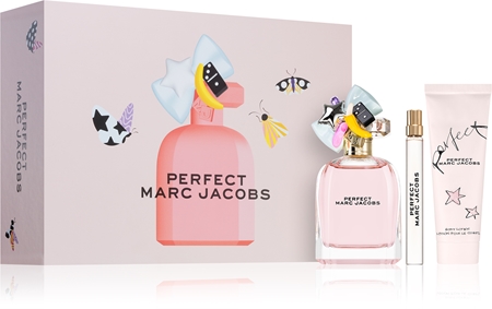 Marc Jacobs Perfect gift set for women