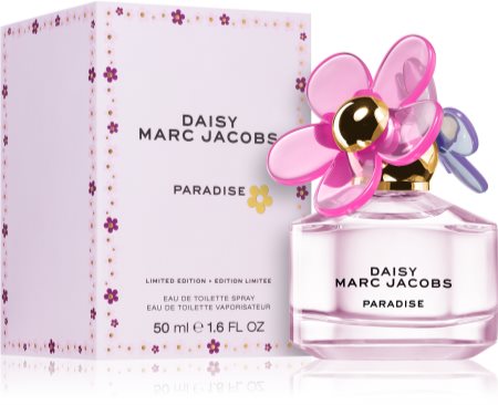 Marc Jacobs Daisy Love Paradise Eau de Toilette (edição limitada) para  mulheres