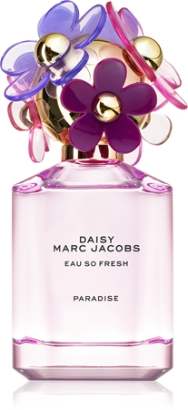 Marc Jacobs Daisy Eau So Fresh Paradise Tualetes ūdens (EDT) (ierobežota daudzuma prece) sievietēm