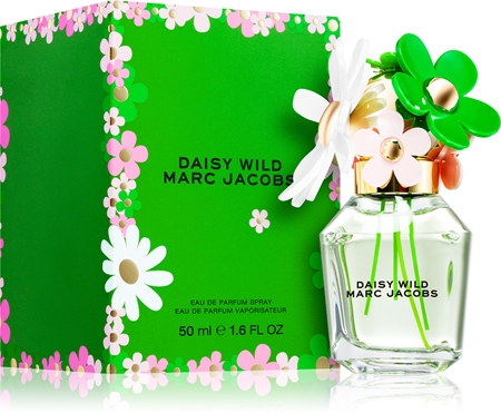 Marc Jacobs Daisy Wild eau de parfum for women