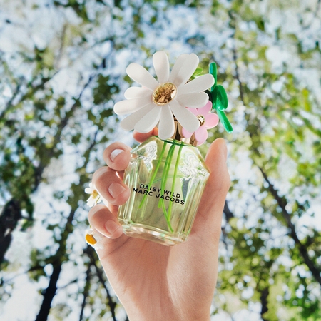 Marc Jacobs Daisy Wild eau de parfum for women