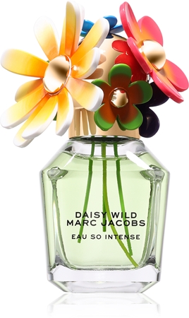 Marc Jacobs Daisy Wild Eau so Intense Parfumuotas vanduo moterims
