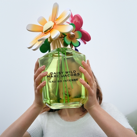 Marc Jacobs Daisy Wild Eau so Intense Parfumuotas vanduo moterims