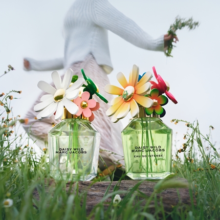 Marc Jacobs Daisy Wild Eau so Intense Eau de Parfum nachfüllbar für Damen