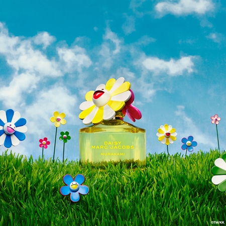 Marc Jacobs Daisy Murakami парфумована вода для жінок Великий