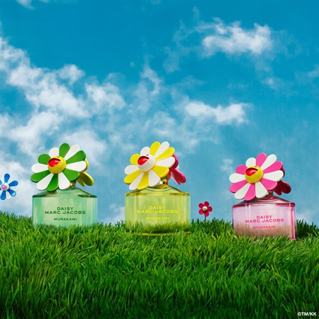 Marc Jacobs Daisy Murakami парфумована вода для жінок Великий