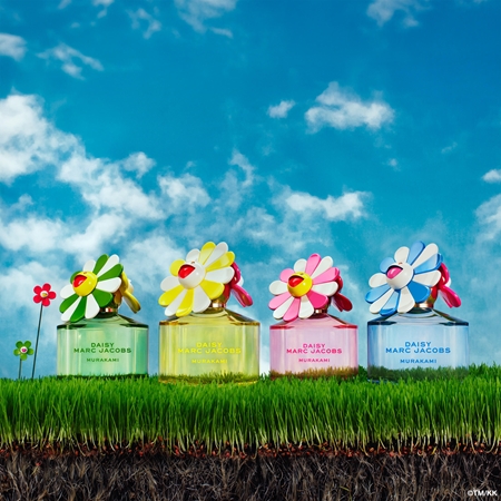 Marc Jacobs Daisy Murakami парфумована вода для жінок Великий