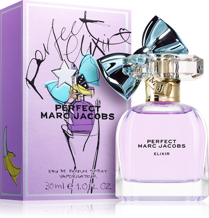 Marc Jacobs Perfect Elixir parfémovaná voda pro ženy