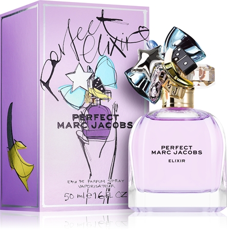 Marc Jacobs Perfect Elixir Eau de Parfum para mujer