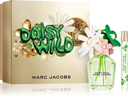Marc Jacobs Daisy Wild Gift Set for women